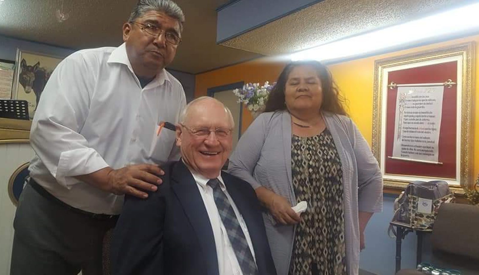 SQI Pentecost Diocese in India