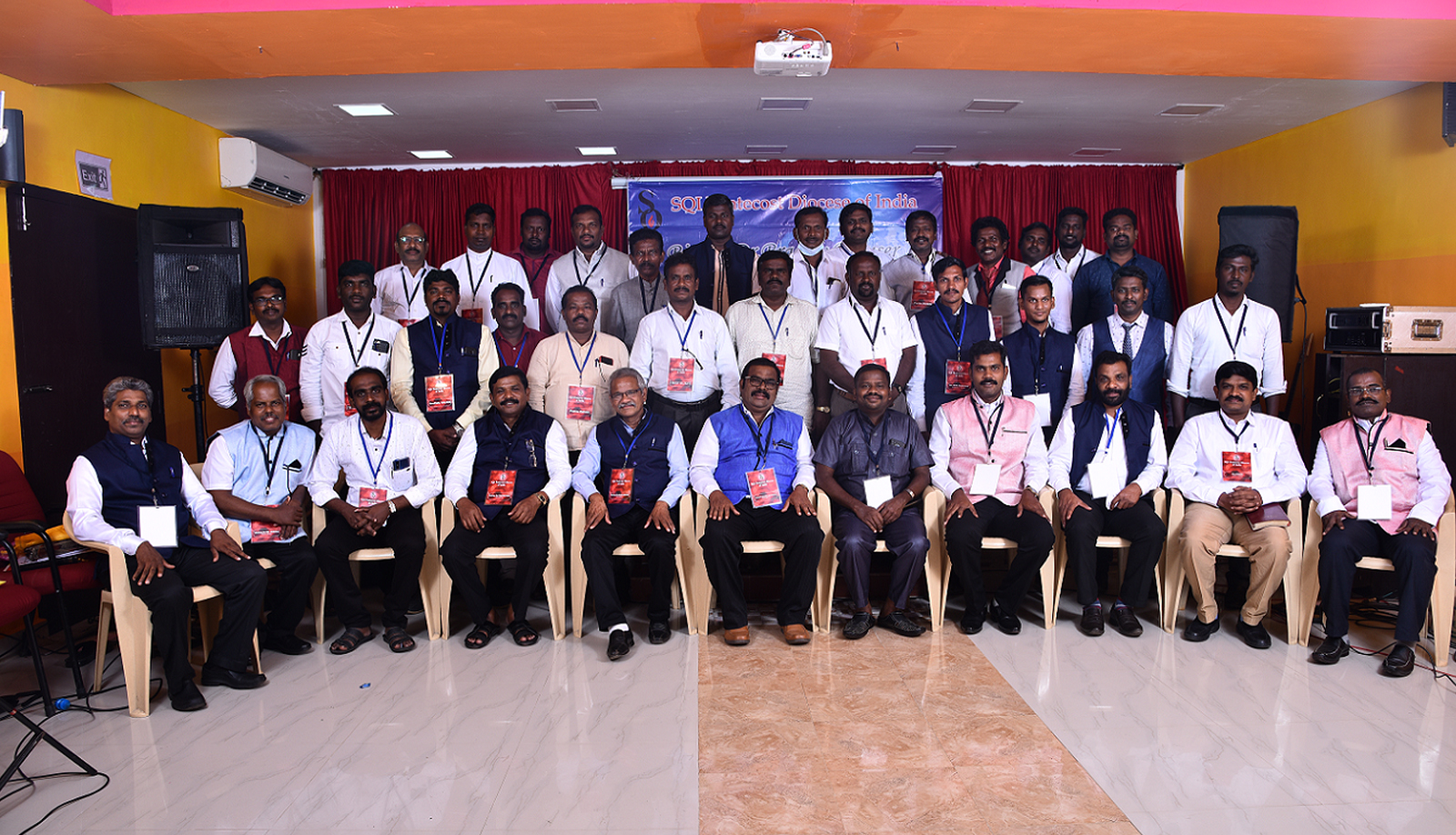 SQI Pentecost Diocese in India