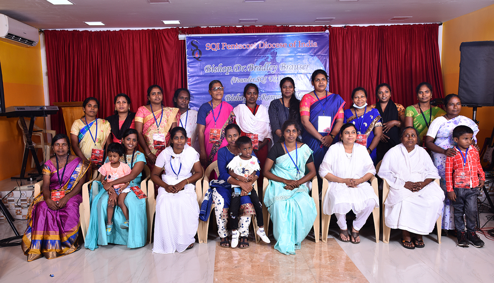 SQI Pentecost Diocese in India