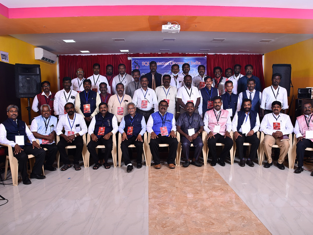 SQI Pentecost Diocese in India